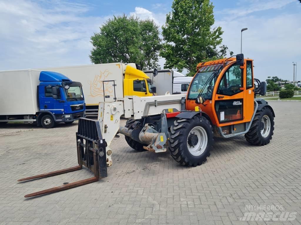 JLG 4013 PS Telescopic handlers