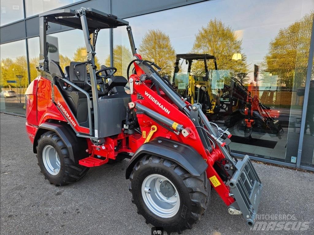 Weidemann 1390 Mini loaders