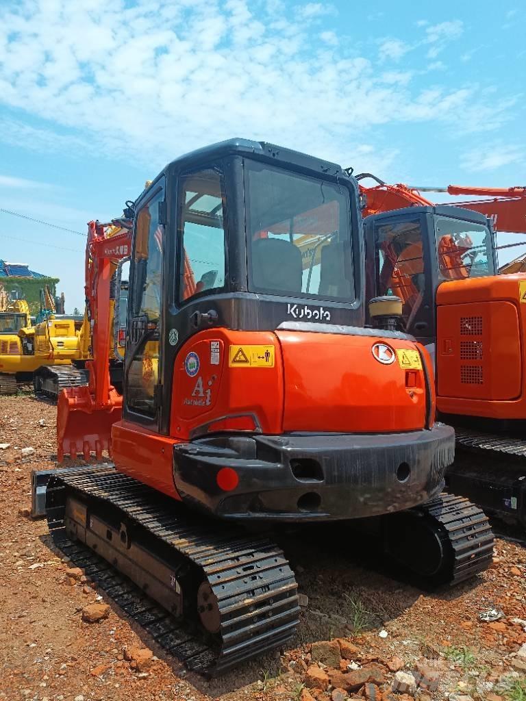 Kubota KX 165 Mini excavators  7t - 12t