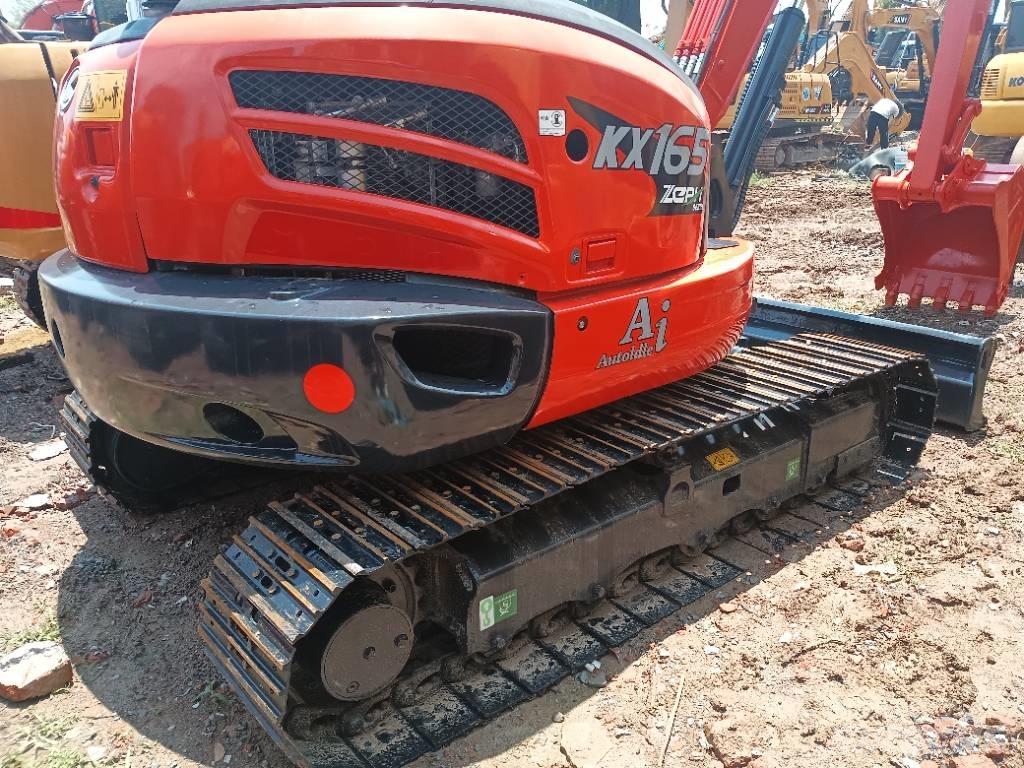 Kubota KX 165 Mini excavators  7t - 12t