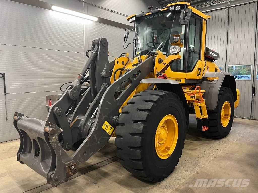 Volvo L 90 H / L90H Wheel loaders