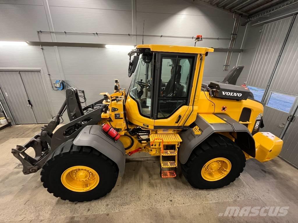 Volvo L 90 H / L90H Wheel loaders