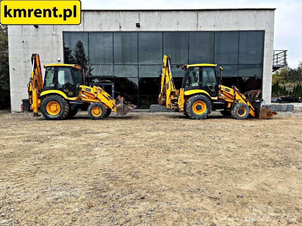 JCB 3 CX Backhoe