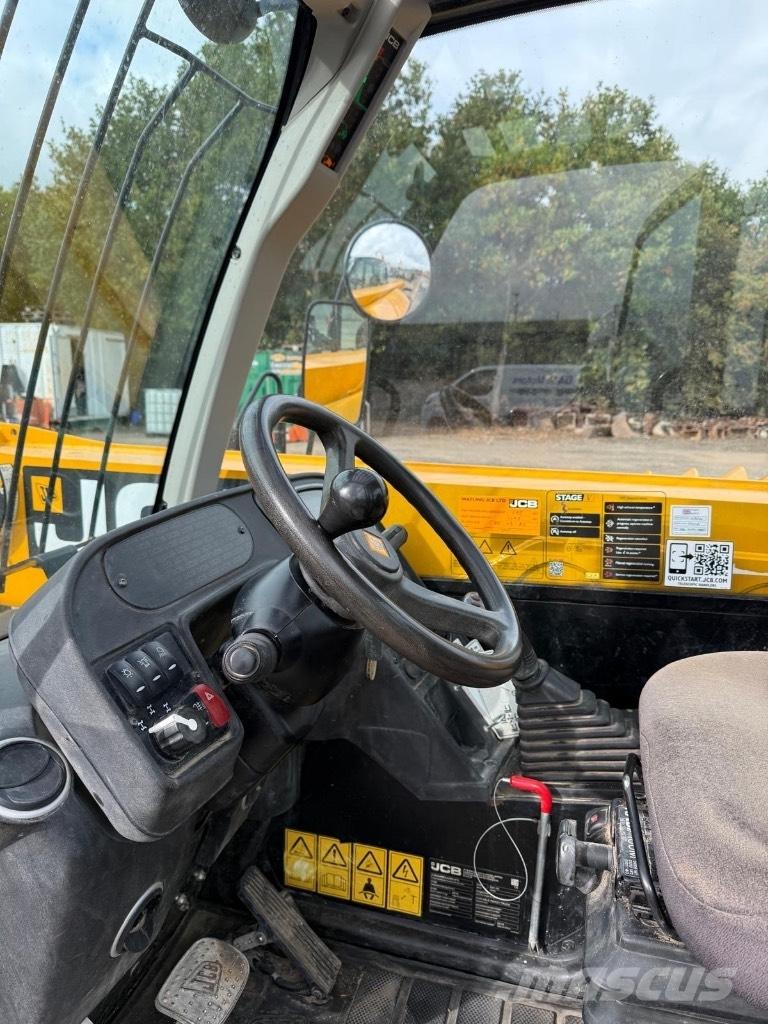 JCB 531-70 Telescopic handlers