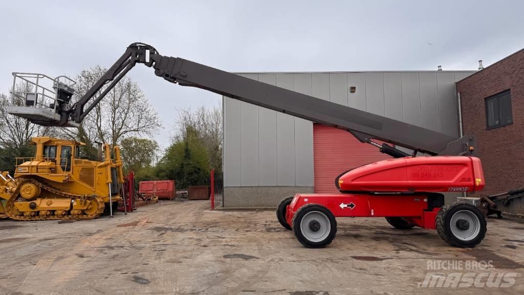 JLG 1200 SJP Telescopic boom lifts
