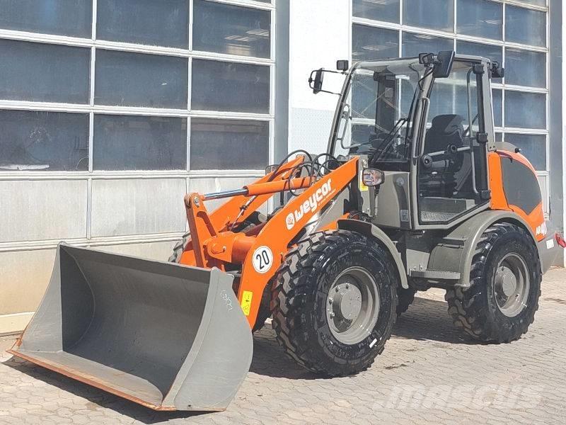 Atlas AR 400 Skid steer loaders