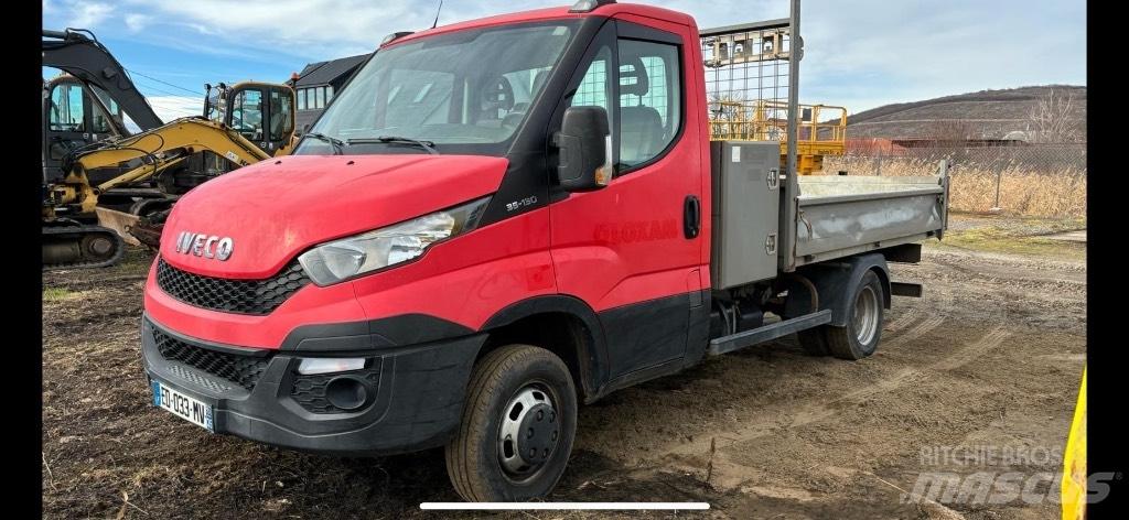 Iveco 35C 13 Pick up/Dropside