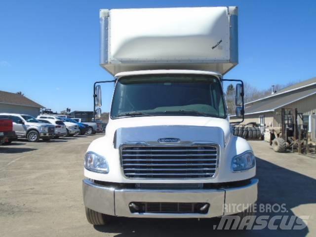 Freightliner M2 106 Box Trailers