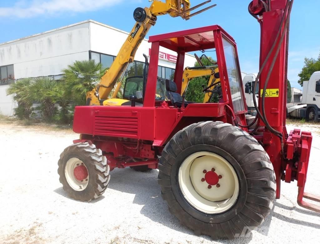 Manitou 4 RM 30 N Diesel trucks