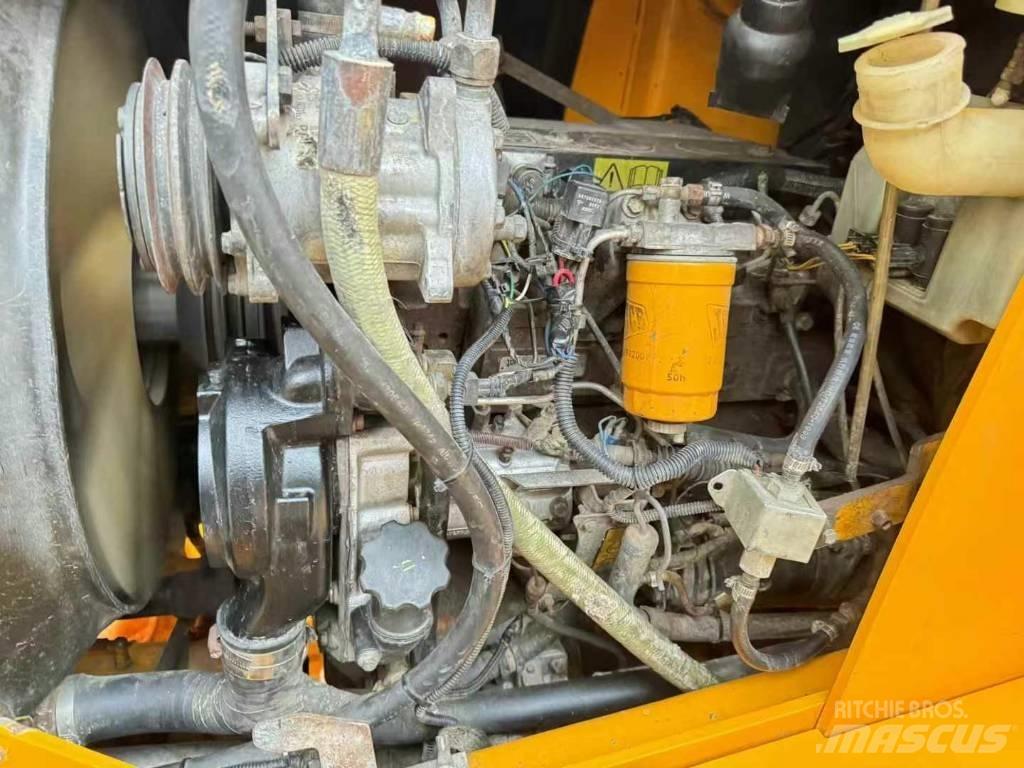 JCB 3 CX Backhoe