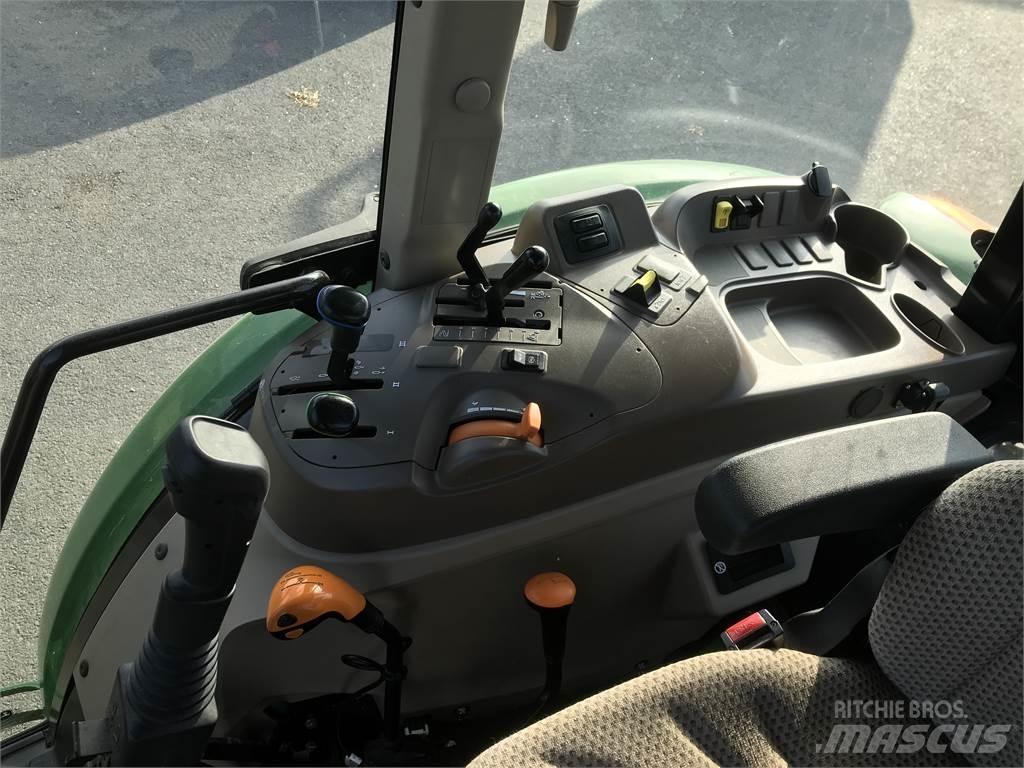 John Deere 5075 E Tractors