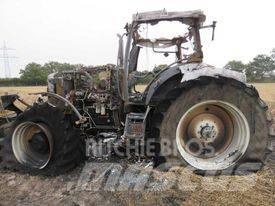 Steyr 6175 CVT    chair Cabins and interior
