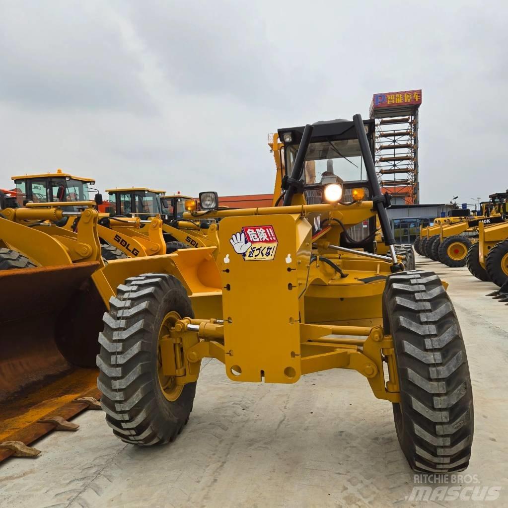 CAT 140 H Graders
