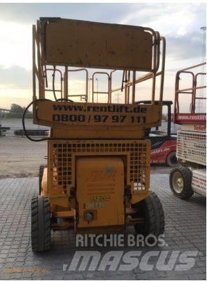 JLG 4069 LE Scissor lifts