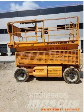 JLG 4069 LE Scissor lifts