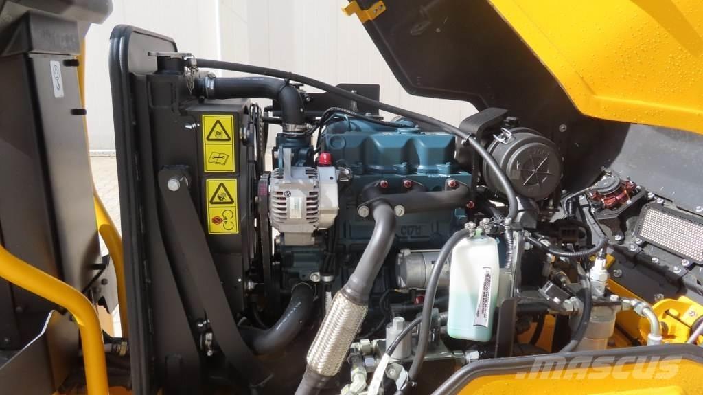 JCB CT260-120 Twin drum rollers