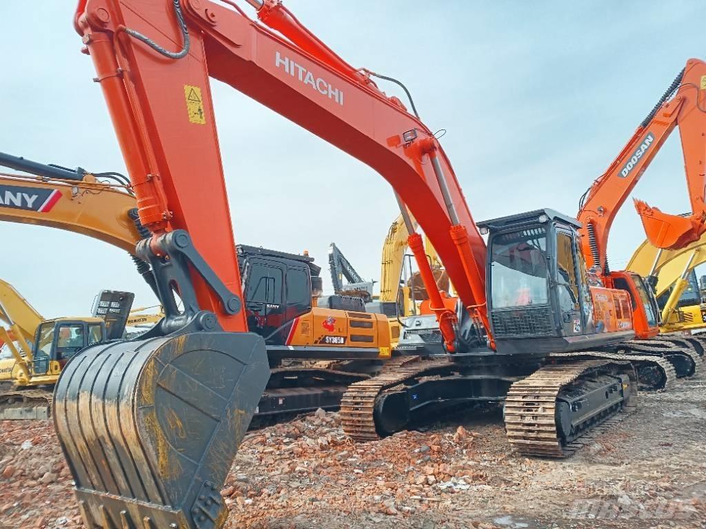 Sany 485 Crawler excavators