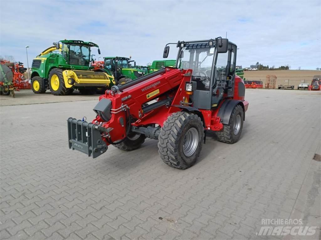 Weidemann 3080LPT Wheel loaders