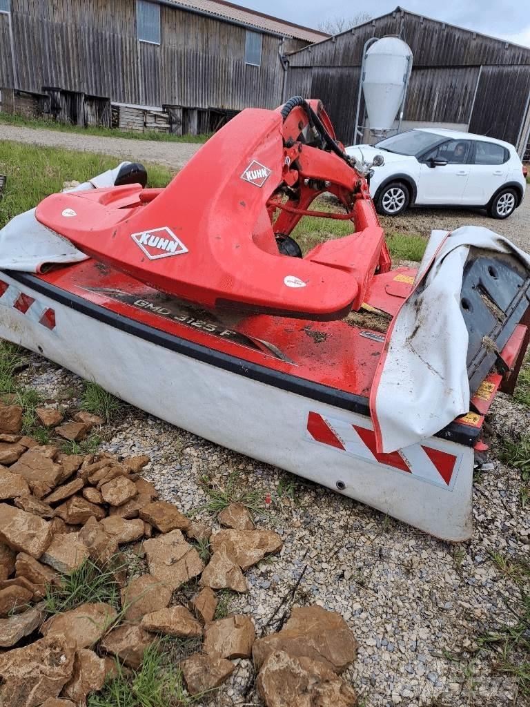 Kuhn GMD 3125 F-FF Mowers