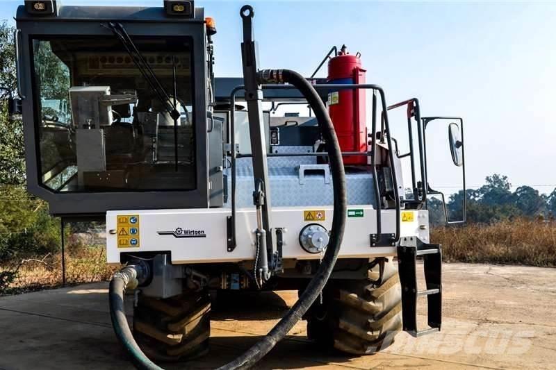 Wirtgen WR2400 Other trucks
