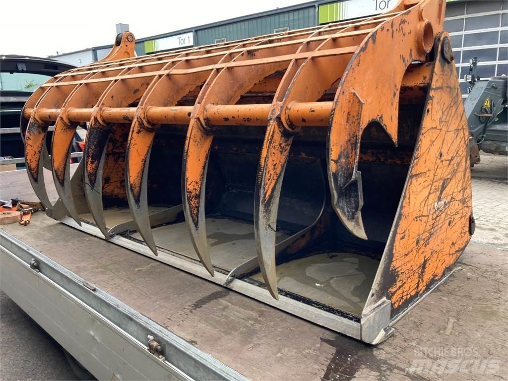 Kock + SOHN 2400 XL Silo equipment