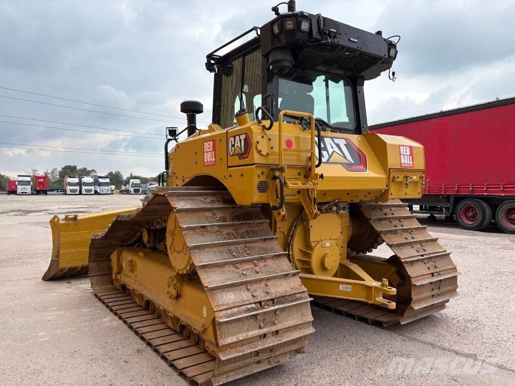 CAT D 6 LGP Crawler dozers