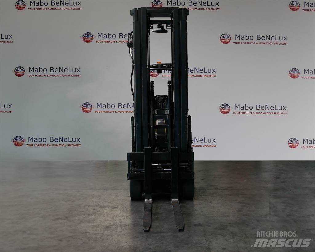 Aisle-Master 20SE Reach truck
