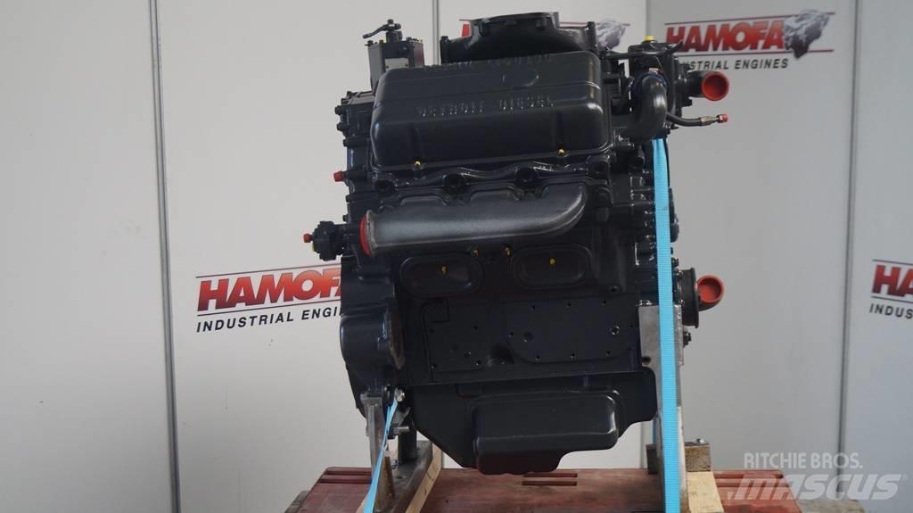 Detroit 6V53 Engines