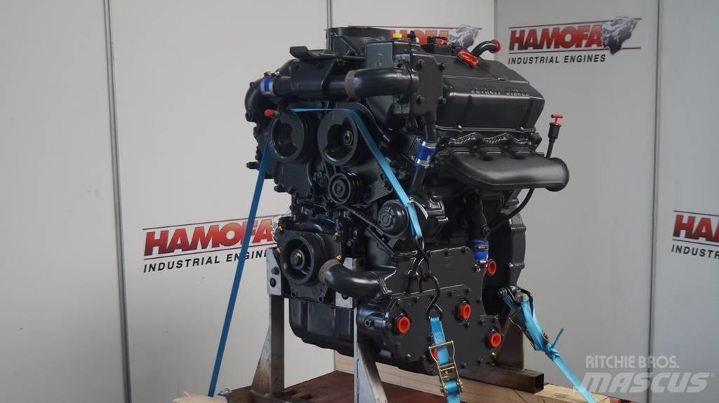 Detroit 6V53 Engines