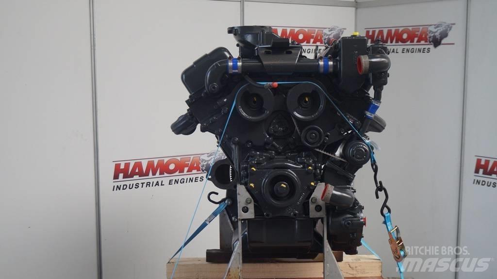 Detroit 6V53 Engines