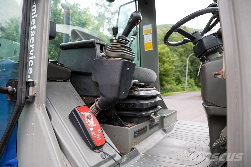 Atlas AR 65 Wheel loaders