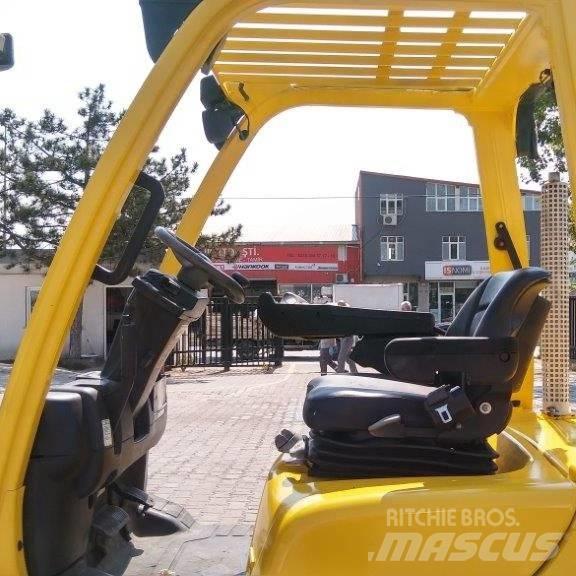 Hyster H 3.50 FT Diesel trucks