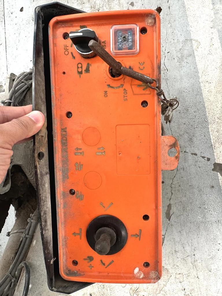 Dhollandia DHLM.30 Other components