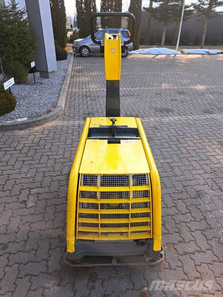 Wacker Neuson DPU 80 Plate compactors