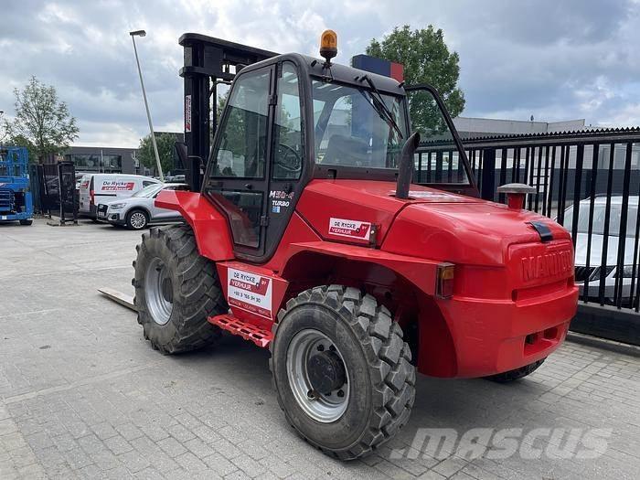 Manitou M50-4 Rough terrain truck