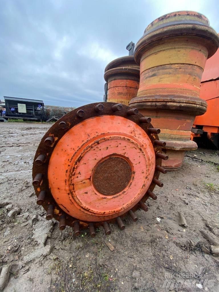 Hitachi LX 290 E Wheel loaders