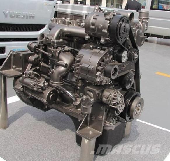  Shangchai SC4H180Q4 Engines