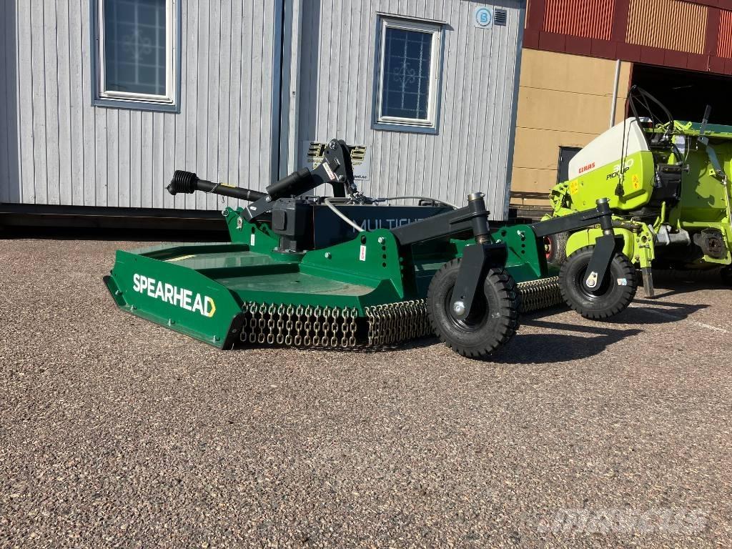  Sparehead MC300 Farm machinery