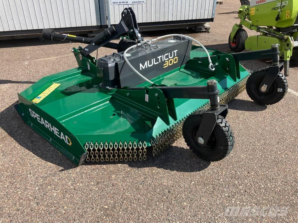  Sparehead MC300 Farm machinery