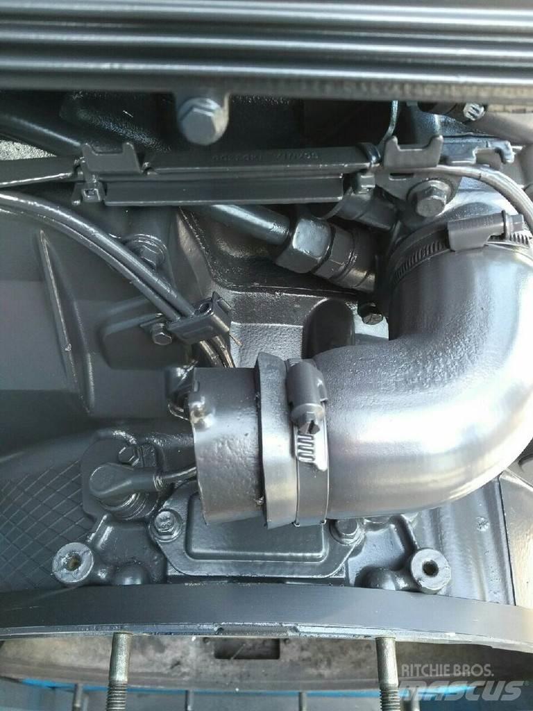 DAF PX7-212 290 hp Engines