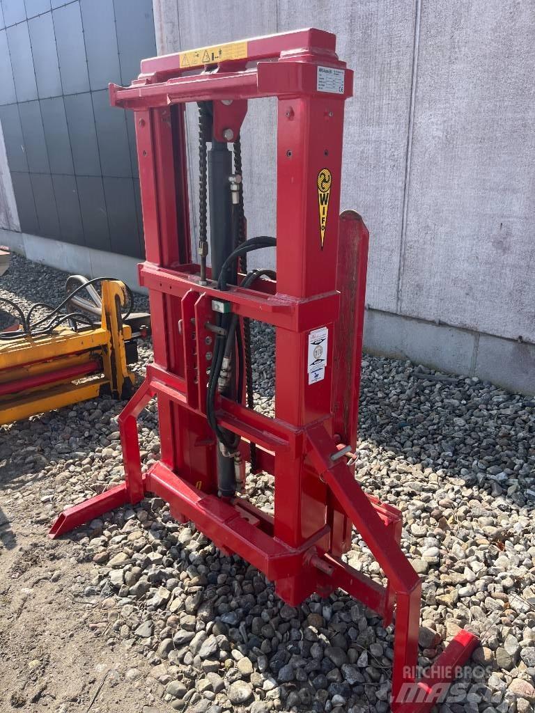 Wifo HM 200 - 1600 Other vegetable equipment