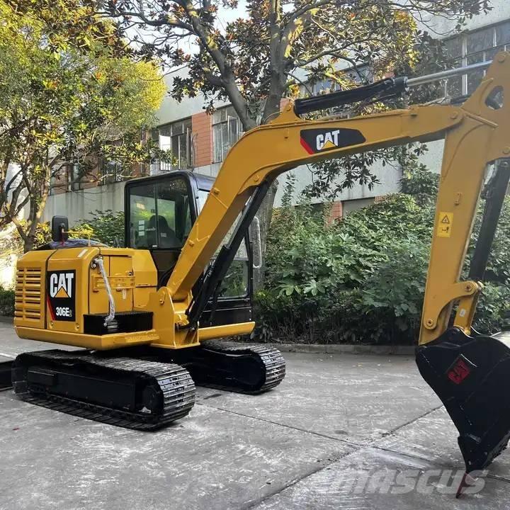 CAT 306E2 Mini excavators < 7t (Mini diggers)