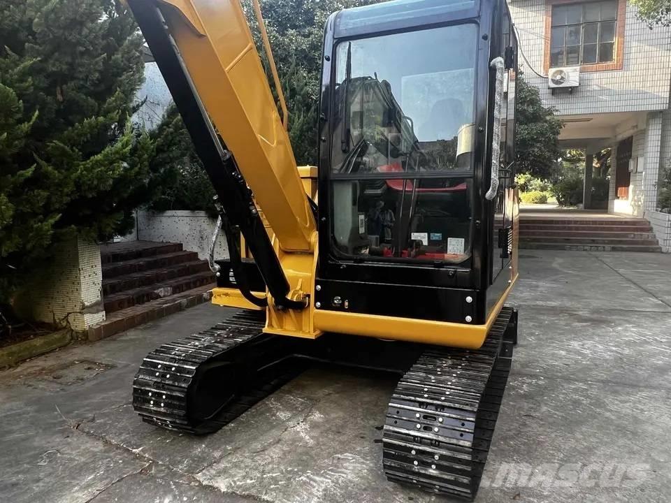 CAT 306E2 Mini excavators < 7t (Mini diggers)