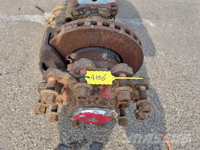  ROR LC/S9010/HMX Axles