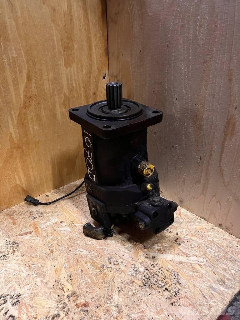 John Deere PG201541 Hydraulics