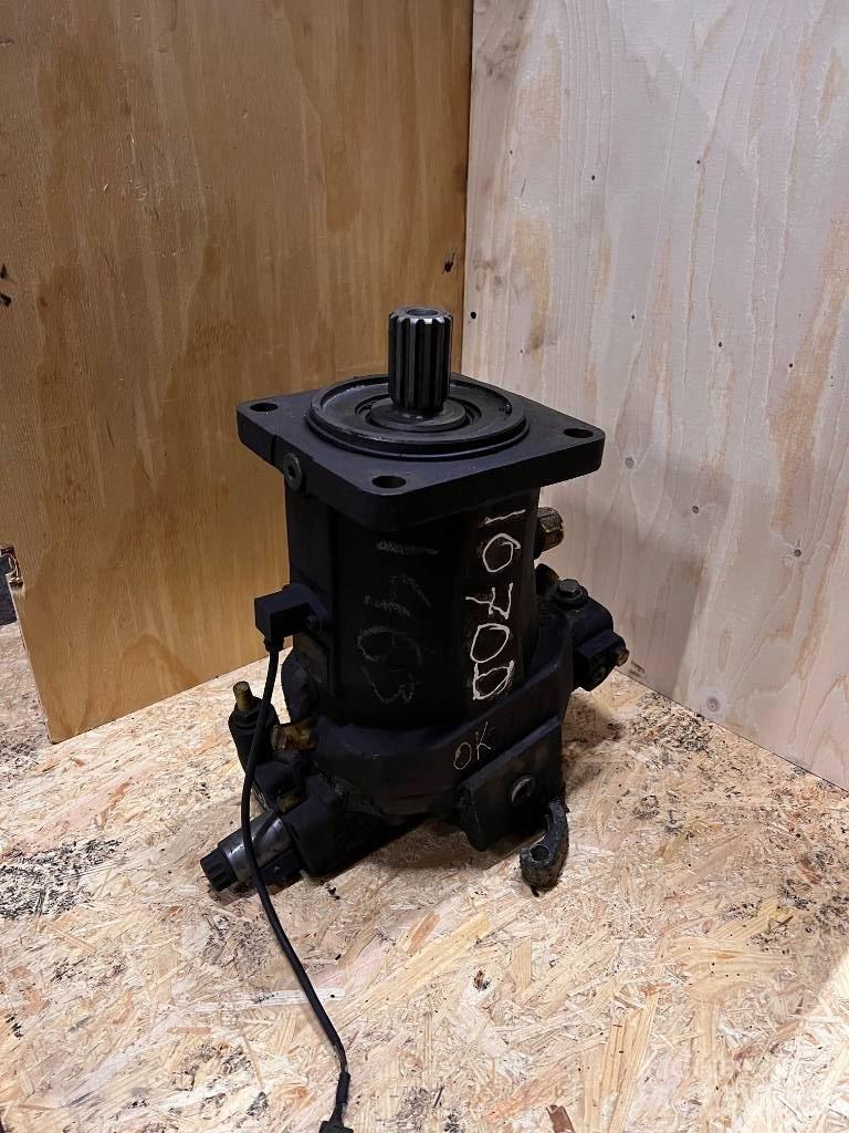 John Deere PG201541 Hydraulics