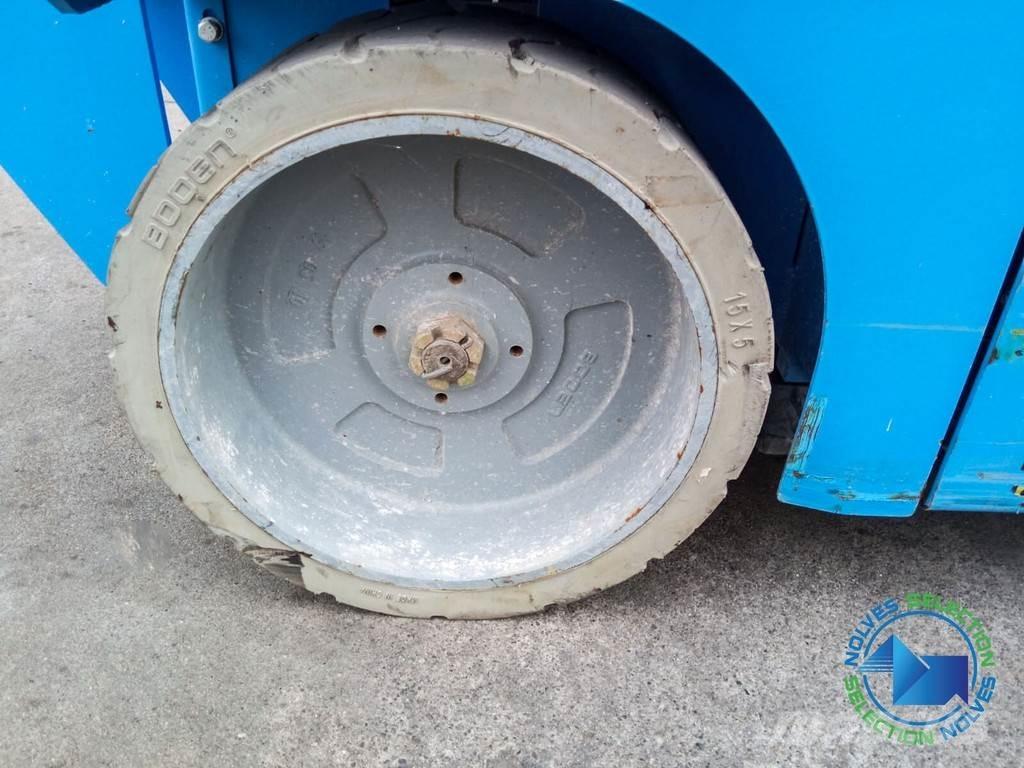 Noblelift SC10HN Scissor lifts