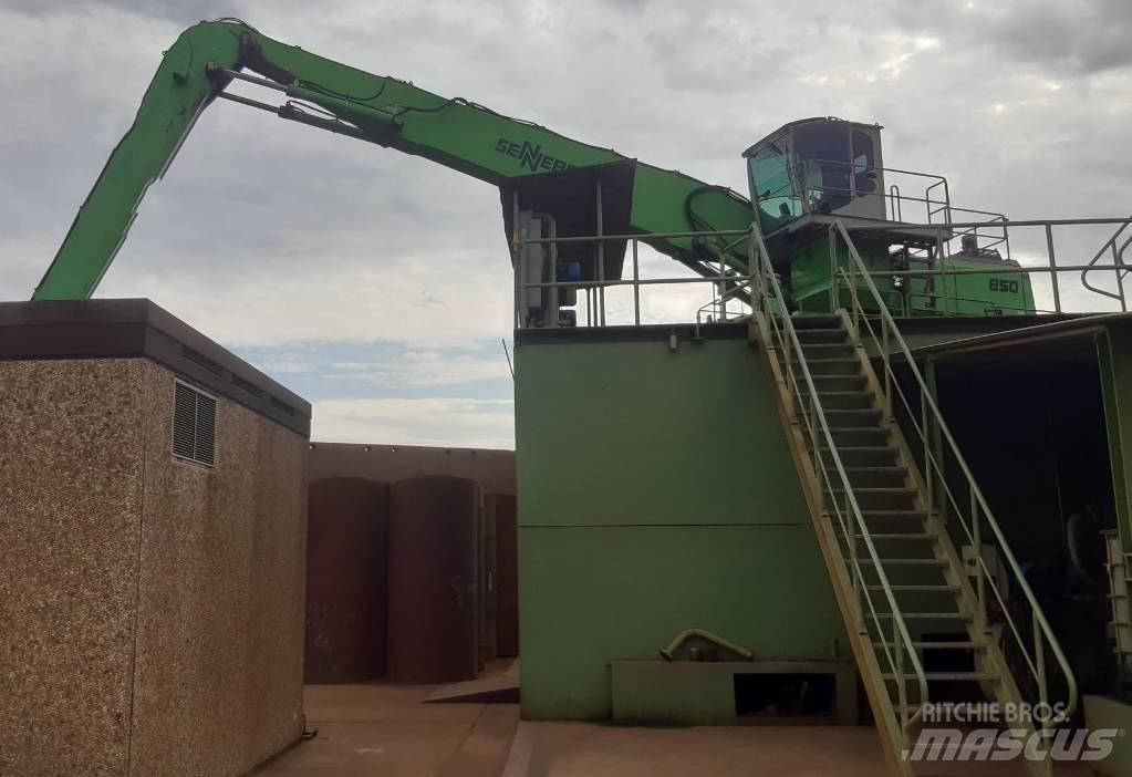 Sennebogen 850 E Waste / industry handlers