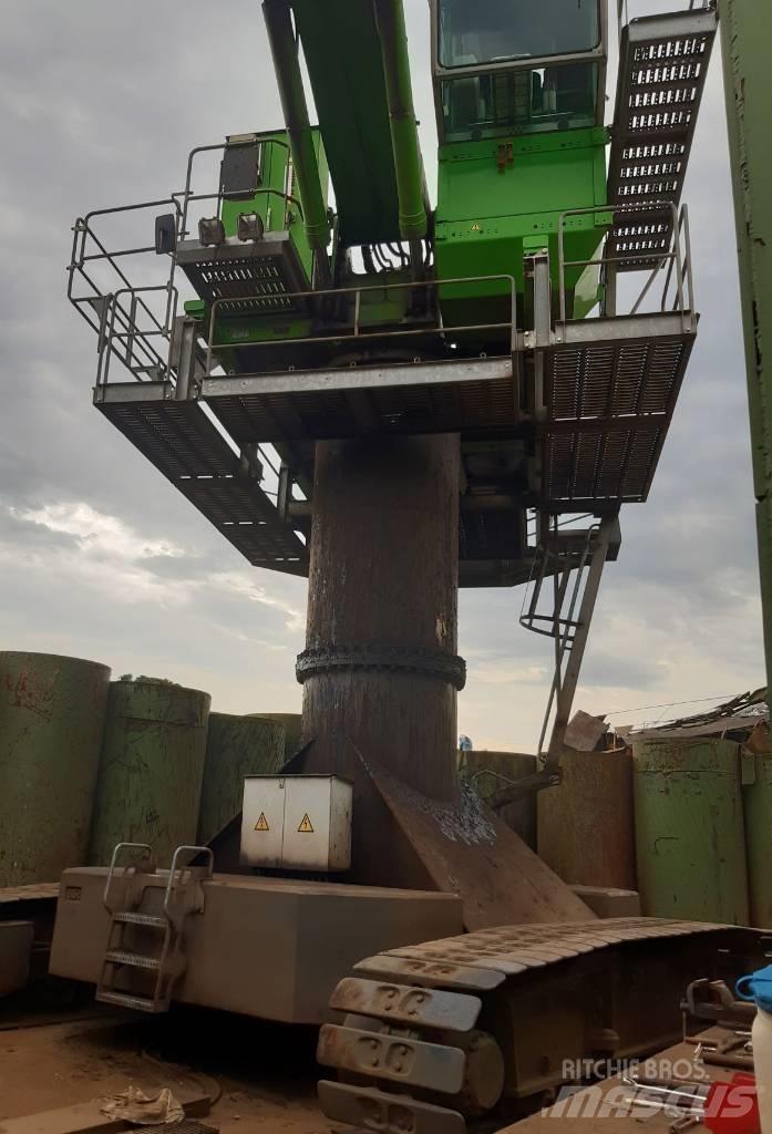 Sennebogen 850 E Waste / industry handlers