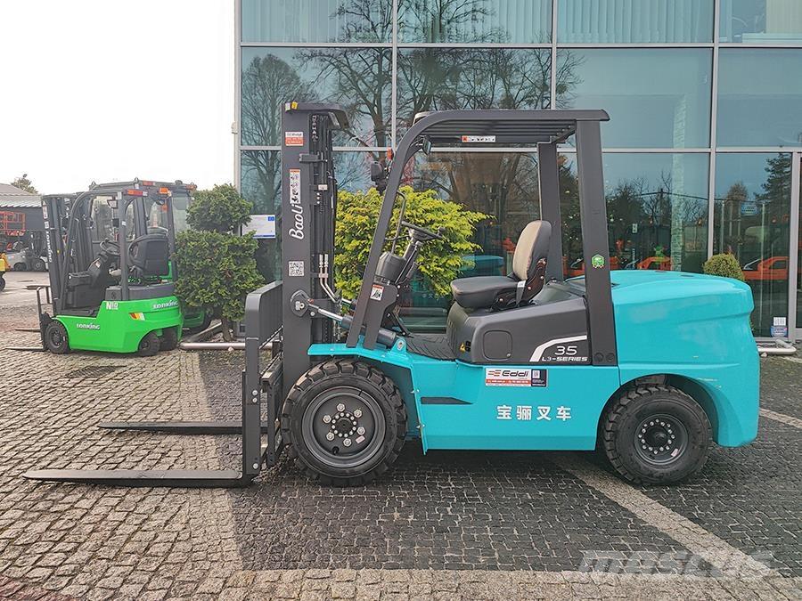 Baoli KBD35-L3 Diesel trucks